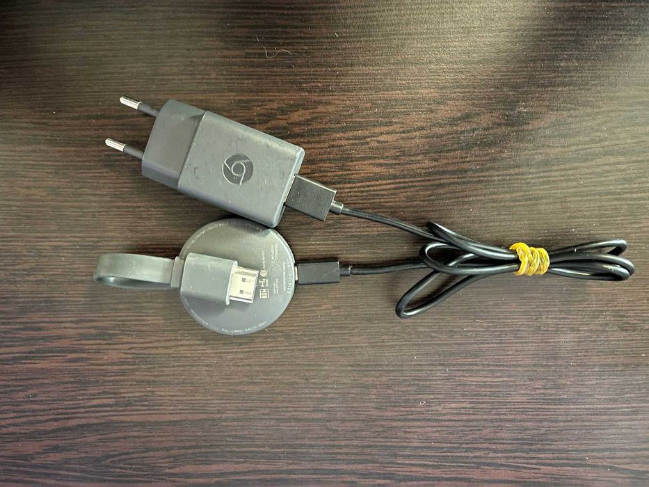 Google Chromecast Gen 2 – Original