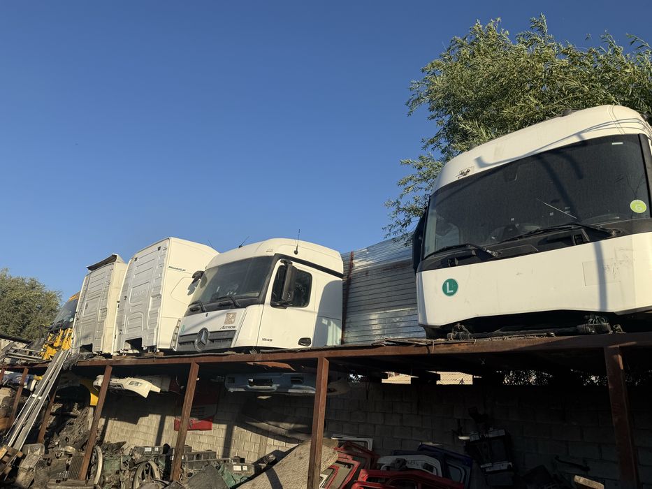 Грузовой запчасть Авто разбор