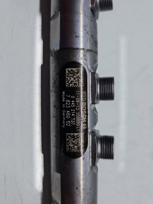 Rampa injectoare Bmw 1 (F20, F21) [Fabr 2011-2017] 7823460-02 / 044521