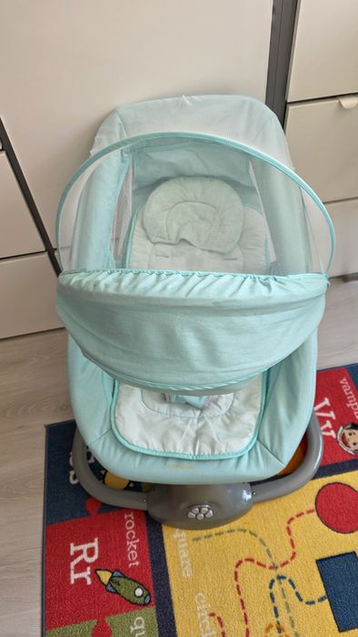 Люлка/шезлонг Kikka Boo Wincks