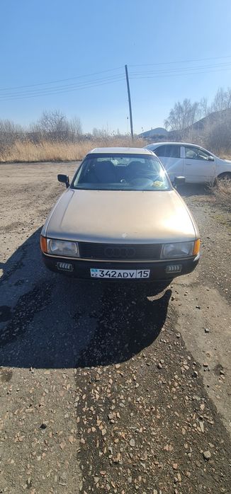 Продам ауди 80 б3