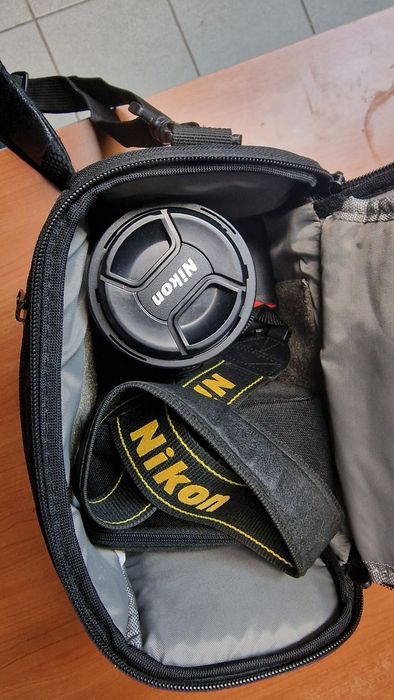 Vand Nikon D7000