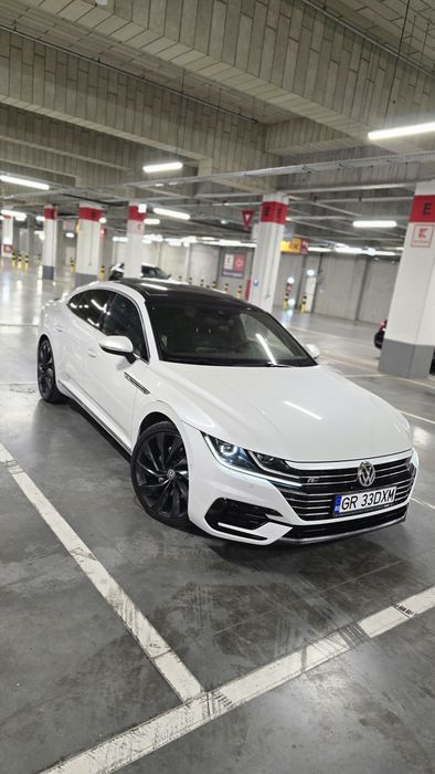 Volkswagen Arteon TSI 4motion