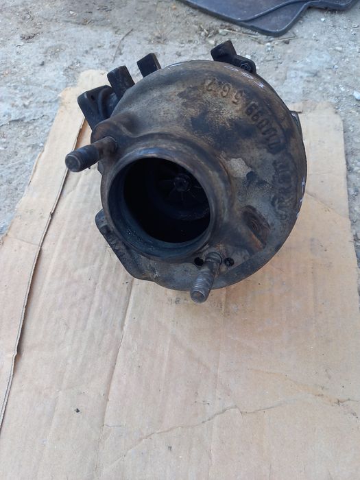 Turbina E60 525d 177cp m57