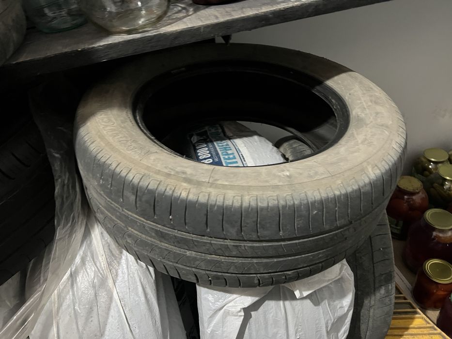 Продам Бу резину