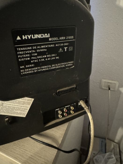 Televizor Hyundai