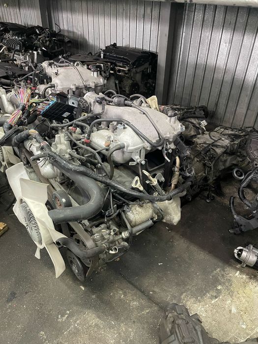 Двигатель б/у 6G72 Pajero[06-15]