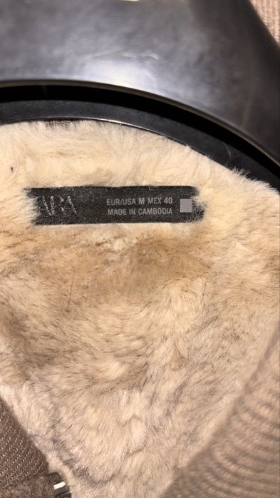 Geaca iarna Zara Man
