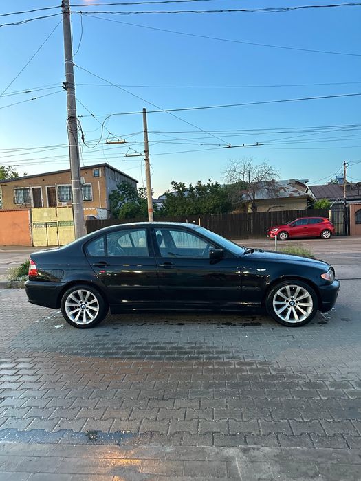 Vand Bmw e 46 2.0 vvt