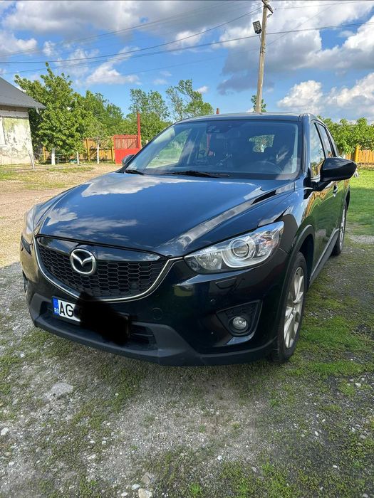 MAZDA CX-5 2013 — imagine 3