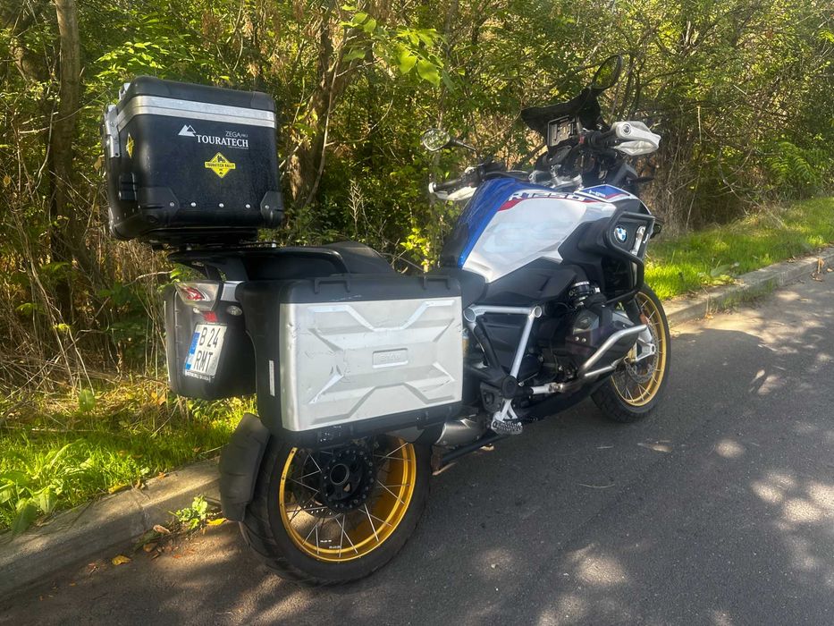 BMW R1250GS HP din 2019