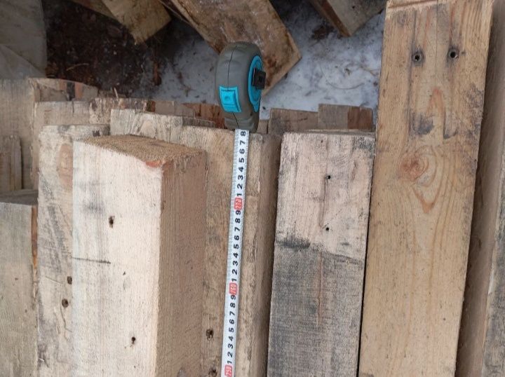 Лес стройка древесина