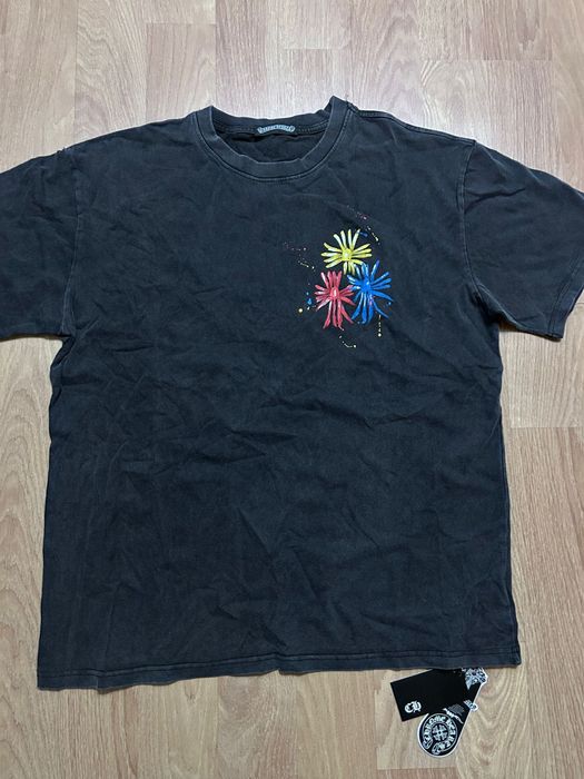 Tricou chrome hearst