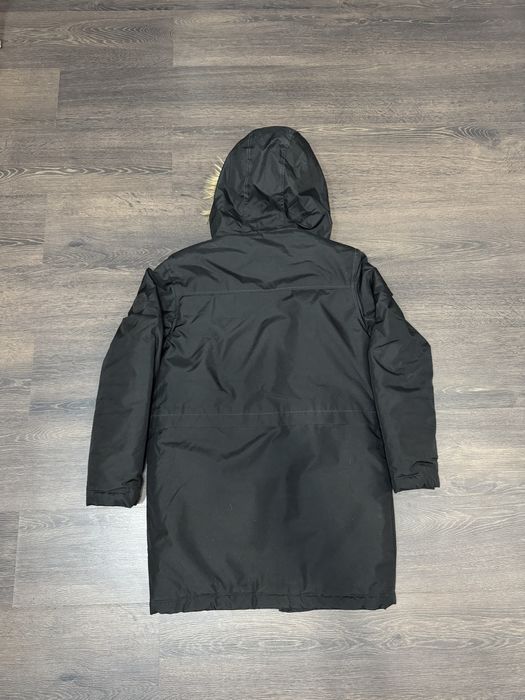 Куртка зимняя подростковая