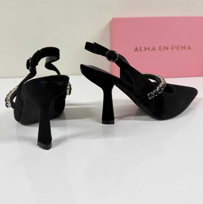 Alma en Pena High heels