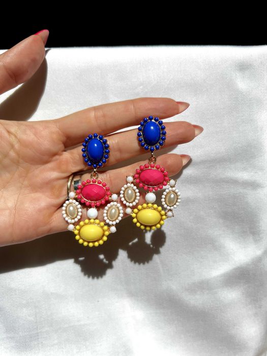 Нови бижута, тотална ликвидация, колие, гривна, пръстен, брошка, обеци