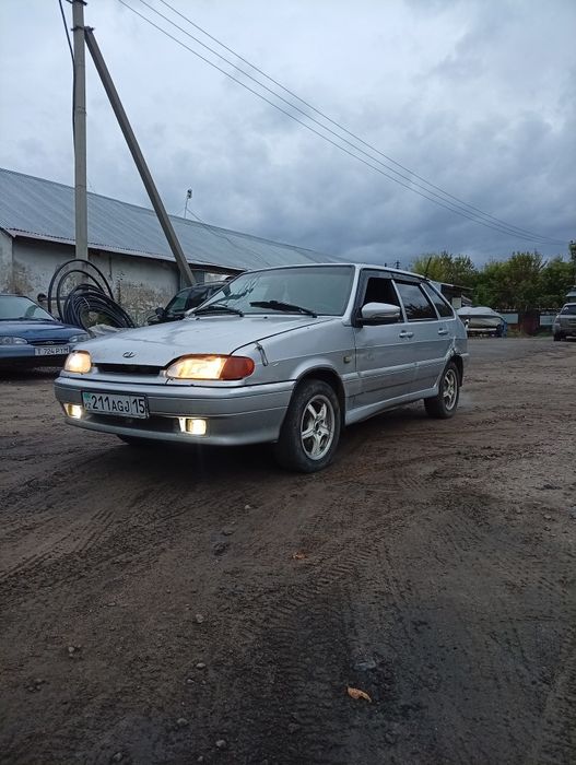 ВАЗ 2114 четырка 16v