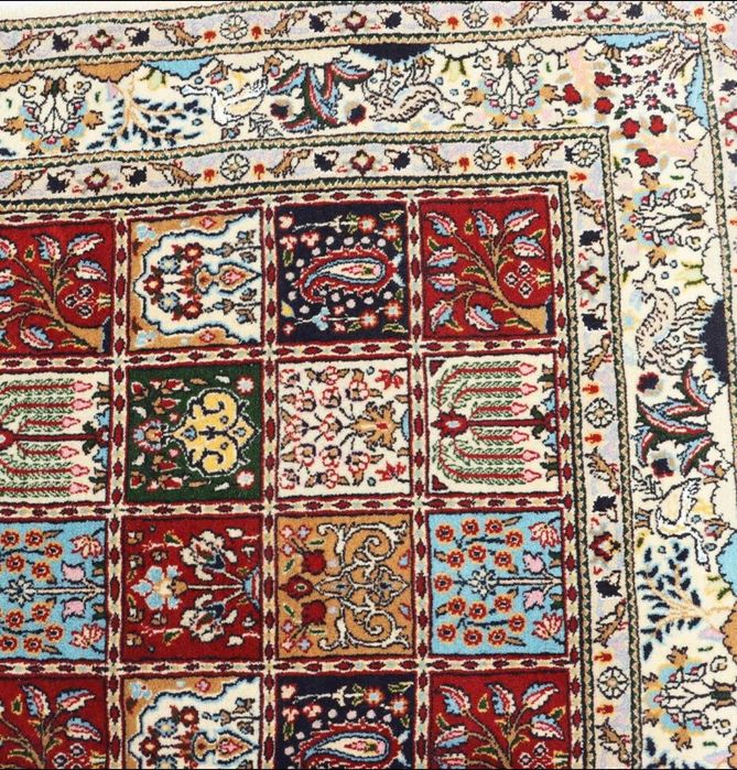 Ръчно връзван персийски килим 292/210 см