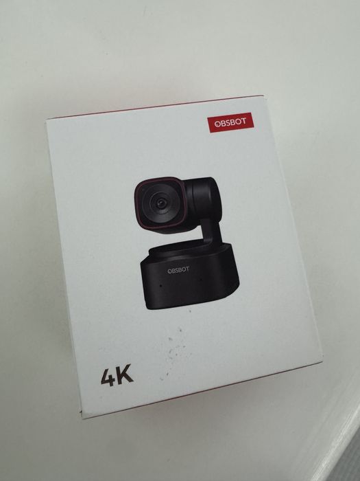 Camera OBSBOT Tiny 2 Lite NOU NOUTA. Detin factura.
