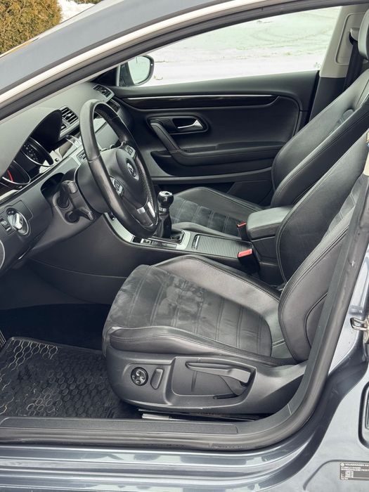 Vw passat CC motor 2.0 tdi 170cp euro5 an 2011 adus recent în țară