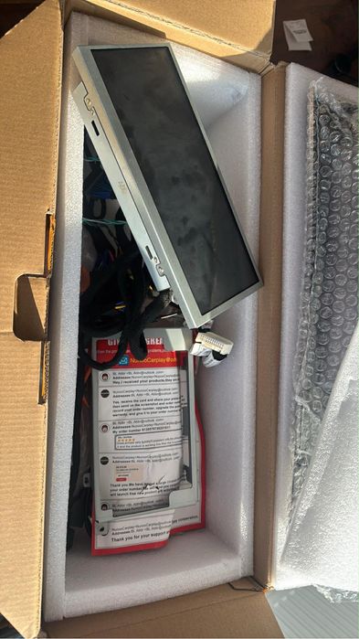 Navigatie android audi a4 b8