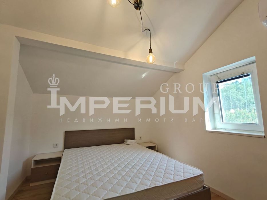 Дава се под наем Тристаен апартамент в Варна, м-т Пчелина - 70 кв.м за 550 € - Снимка #7