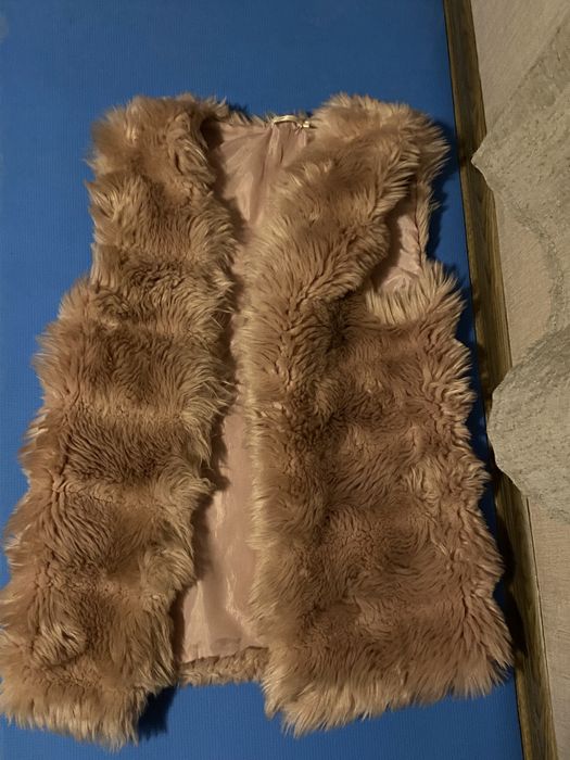 Пухен елек и пухено яке