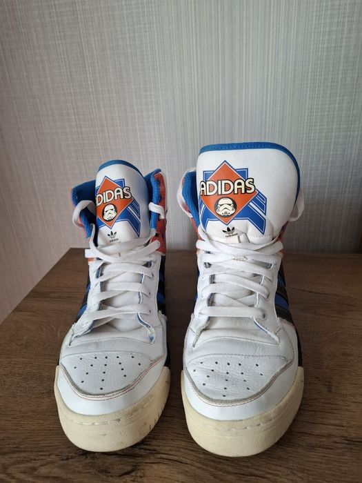 Adidas Star Wars мъжки кецове 46 номер.