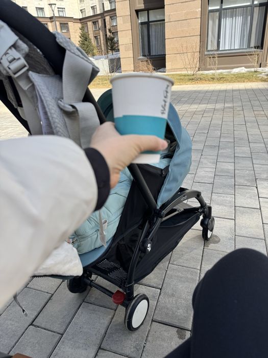 Коляска yo yo оригинал