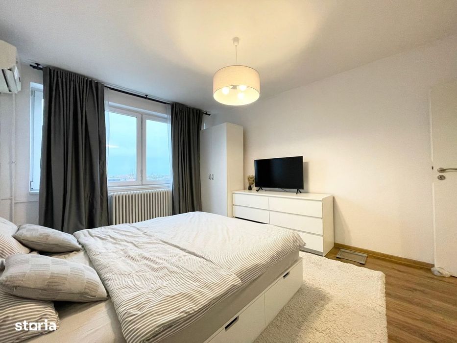 Apartament 2 camere decomandat - Complex Studentesc
