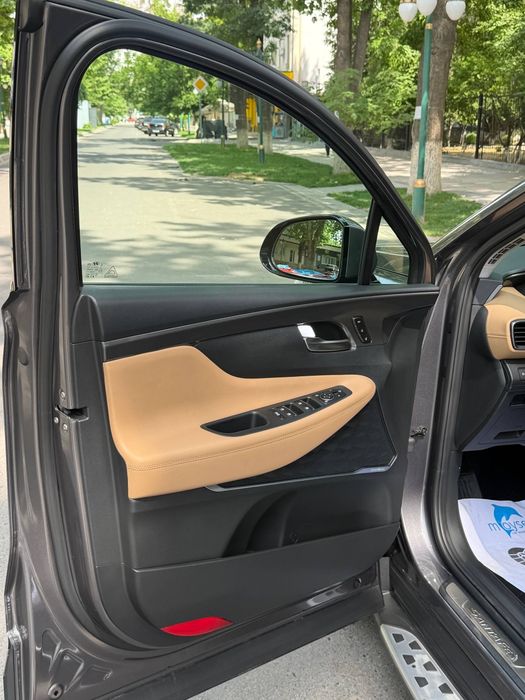 Hyundai Santafe 3.5 mator full kraska toza 7 mestalik