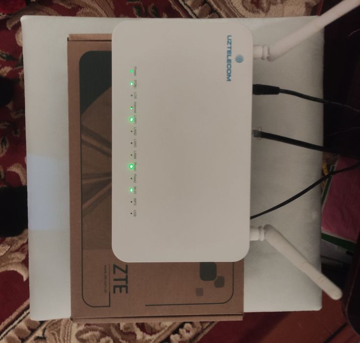 Wi-fi router uztelecom