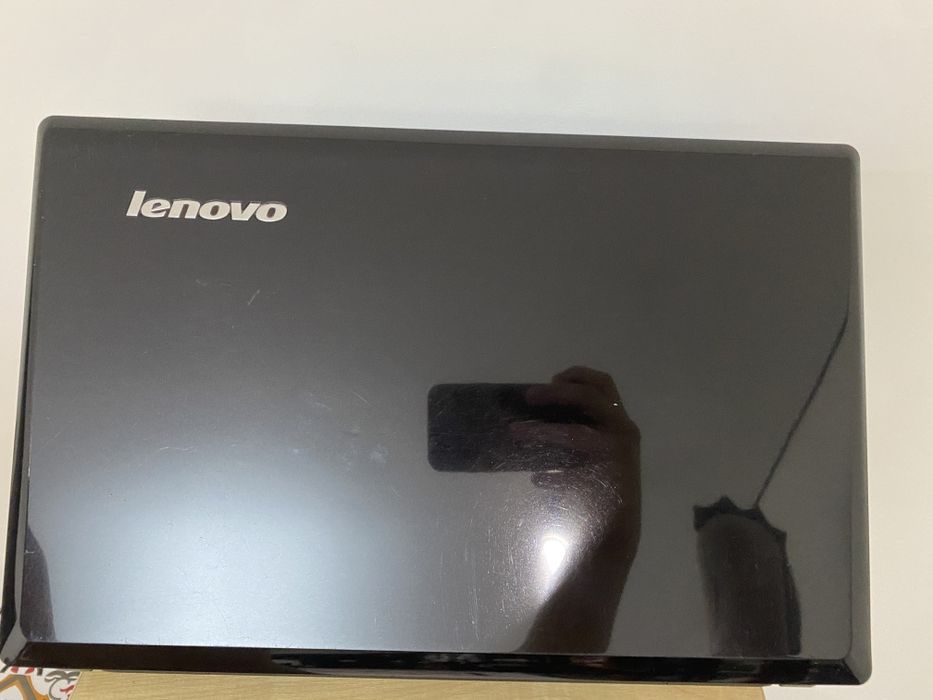 Ноутбук Lenovo G580