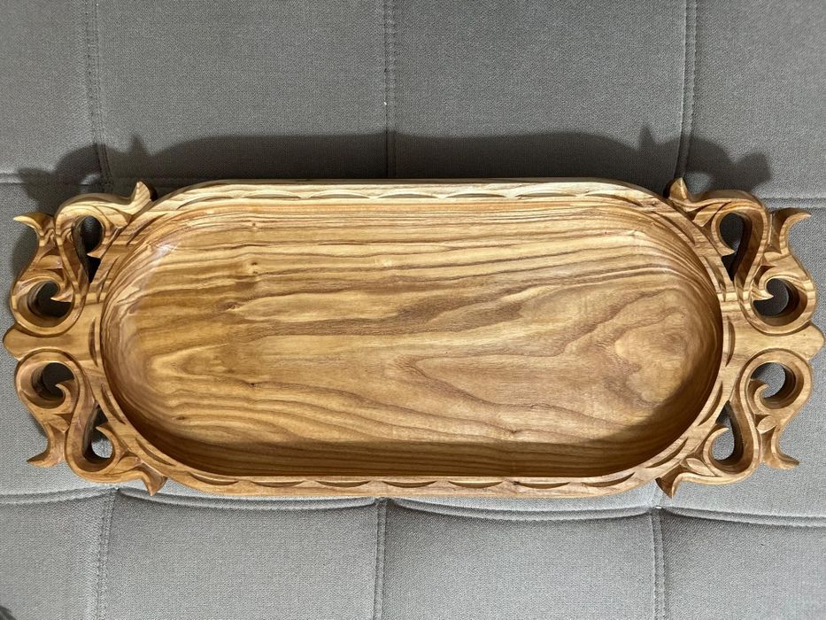 Астау из ясеня .