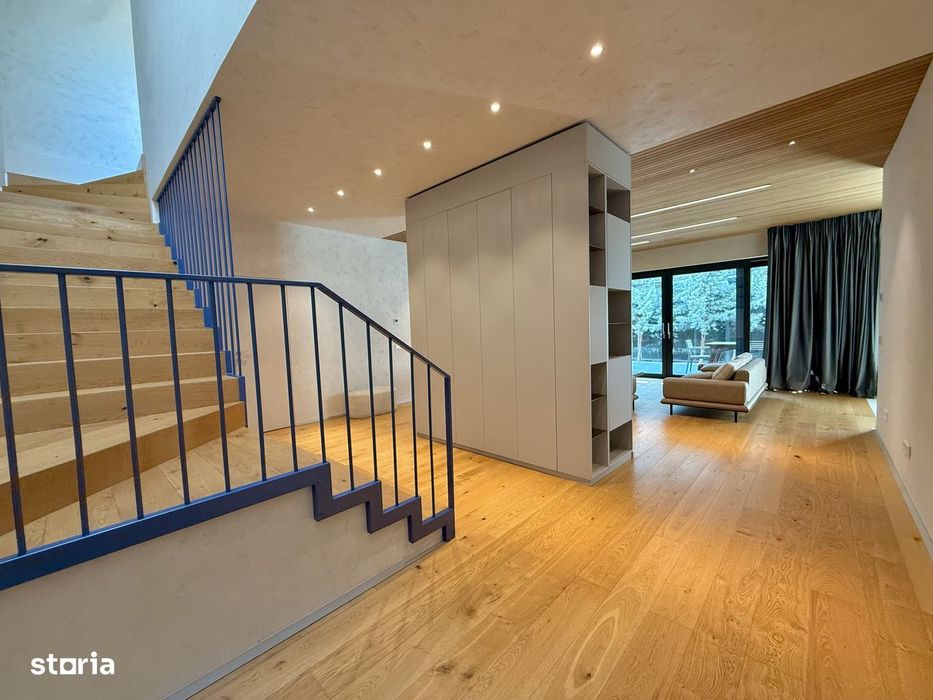Vila moderna deosebita in Mogosoaia | Eleganta | Confort si spatiu