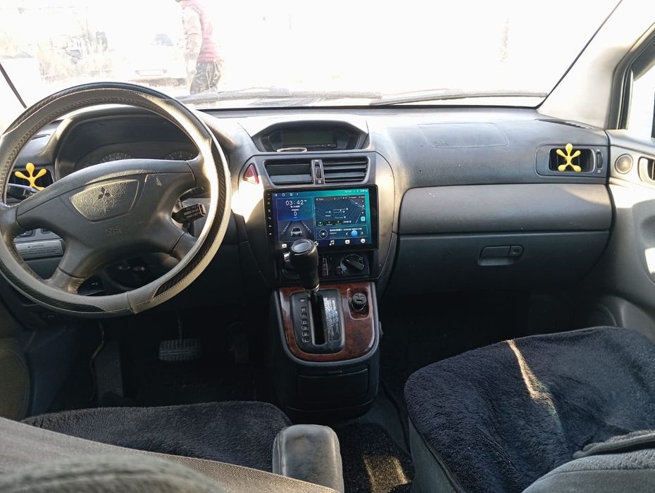 Продам Митсубиси Спейс вагон