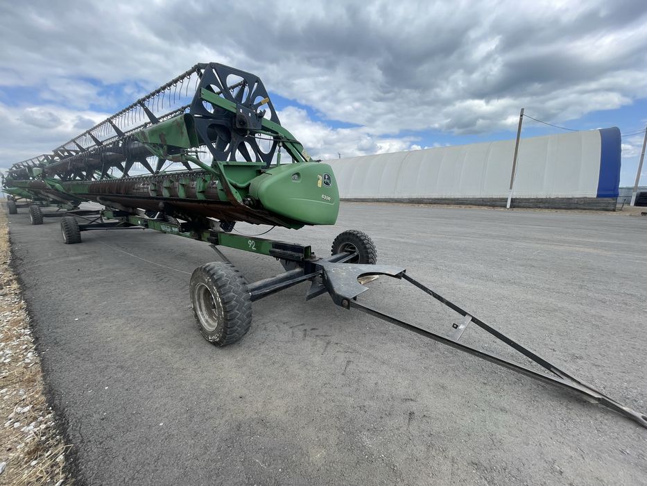 Жатки 630R в наличии