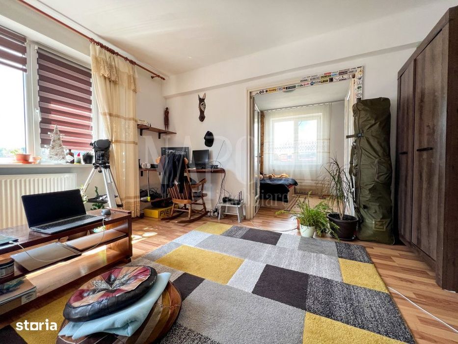 Apartament 2 camere de vanzare in Plopilor, Cluj Napoca — fotografia 3