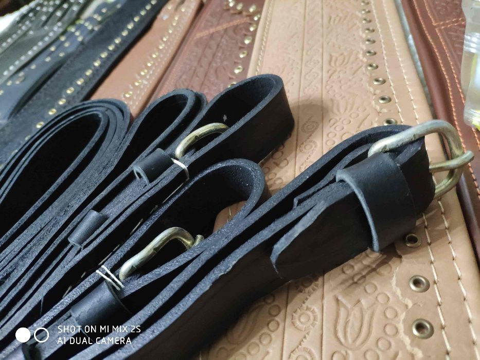 haturi CAL | set premium, fabricat din piele ⟣GARANTIE ⁴⁸