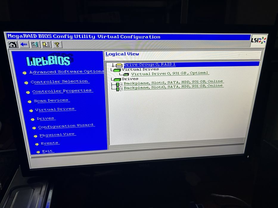 Server Supermicro 825-7 X9DR3-F
