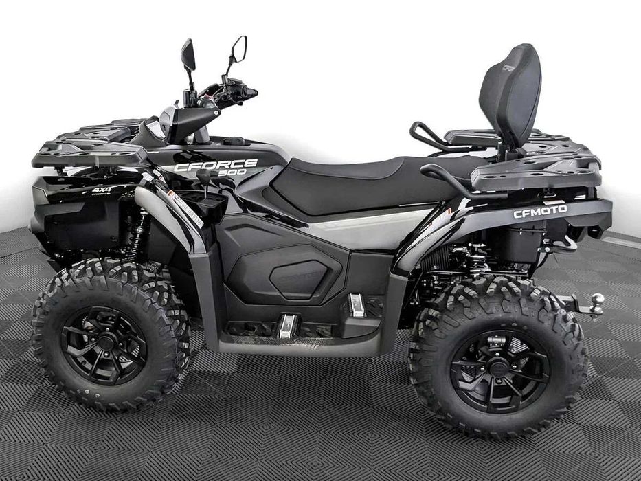 Квадроцикл CFMoto CForce 500 EPS