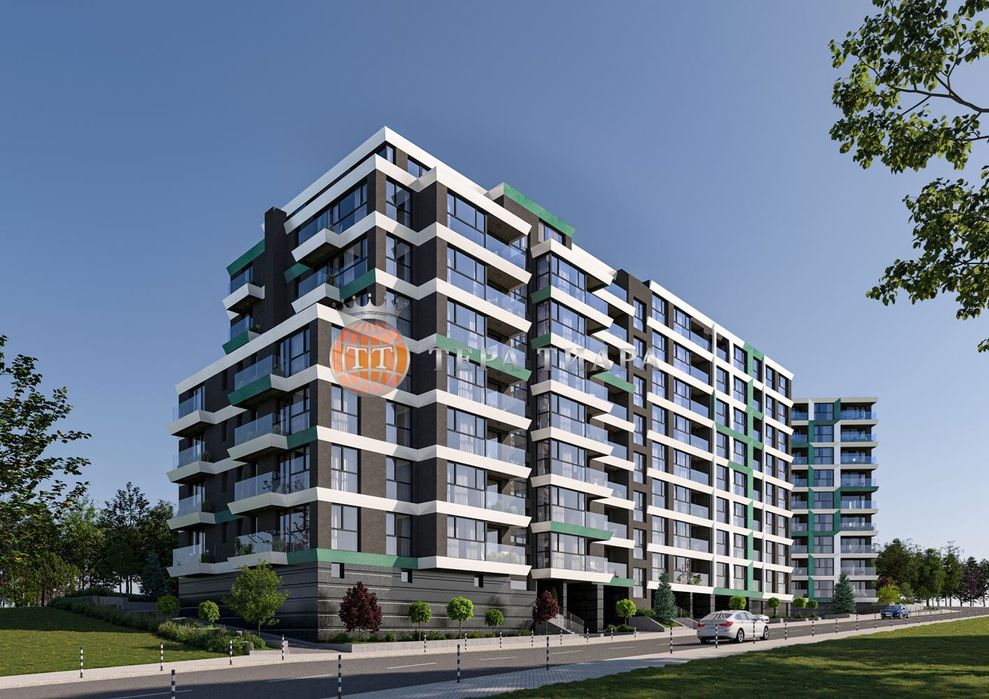 4-стаен в София-Младост 4 площ 141 цена 261330