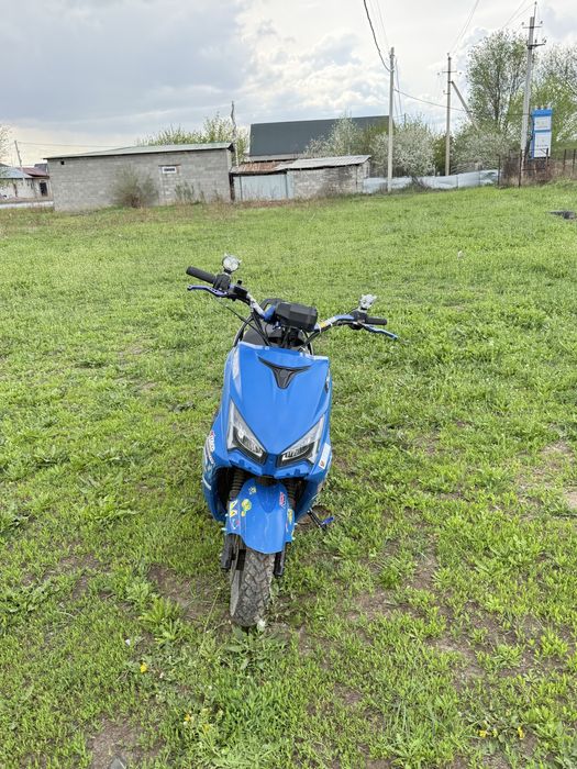 Продам мопед М8)