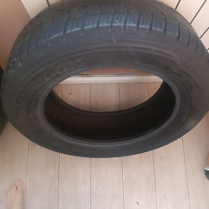 Продам летнюю резину