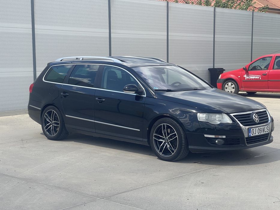 De vanzare VW Passat B6-CBAB