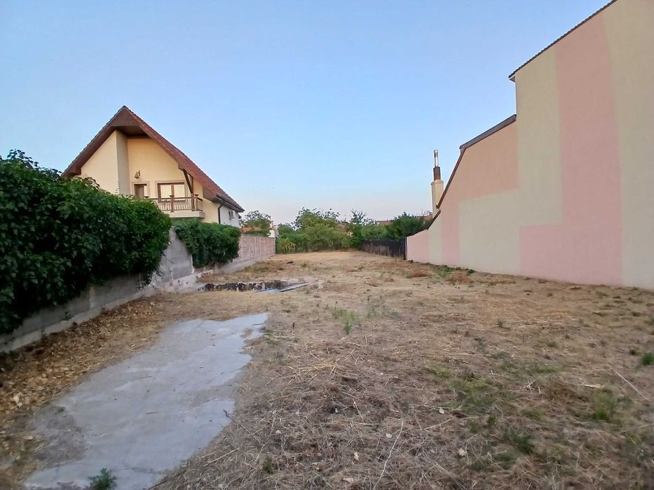 Teren 525 mp in Iosia (Piata Devei)