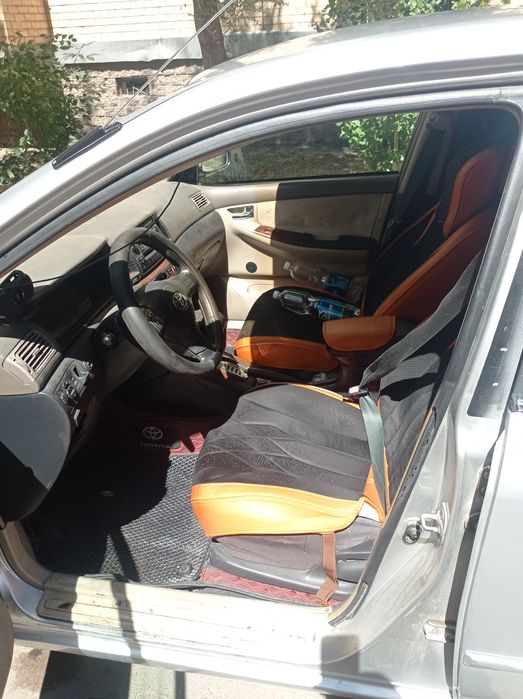 Toyota Corolla 2006 1.6 автомат