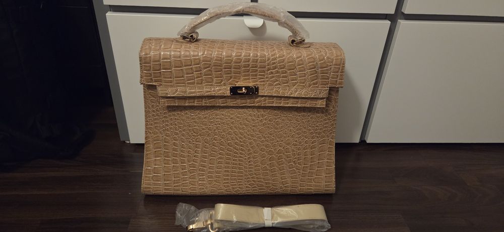 Geanta dama Ricarda M piele