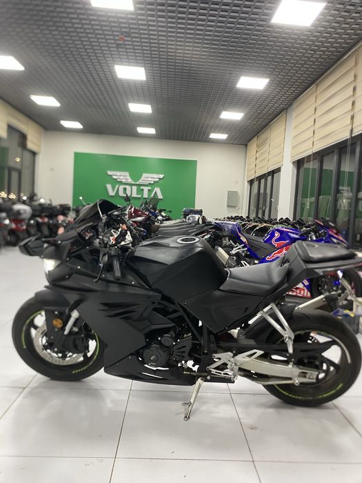 Cavalo sport bike 500 kub