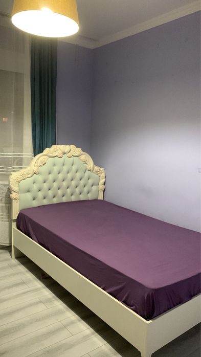 Продается бу детскии кровать в отличном состояний. Размер 140 см